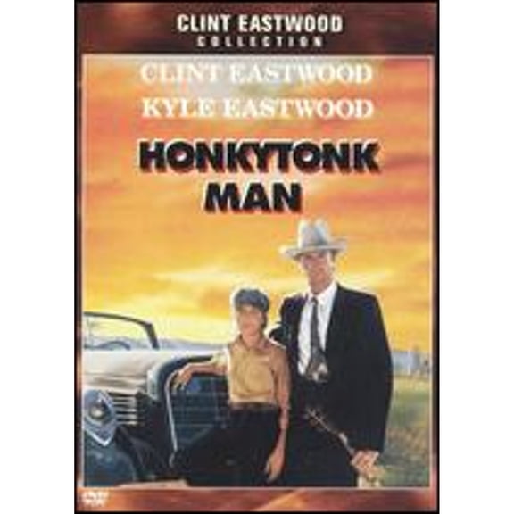 Pre-Owned Honkytonk Man (DVD 0085392752928) directed by Clint Eastwood