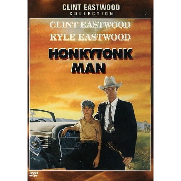 Pre-Owned Honkytonk Man (DVD 0085392752928) directed by Clint Eastwood