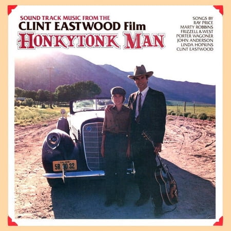 Honkytonk Man- SoundTrack (Vinyl)