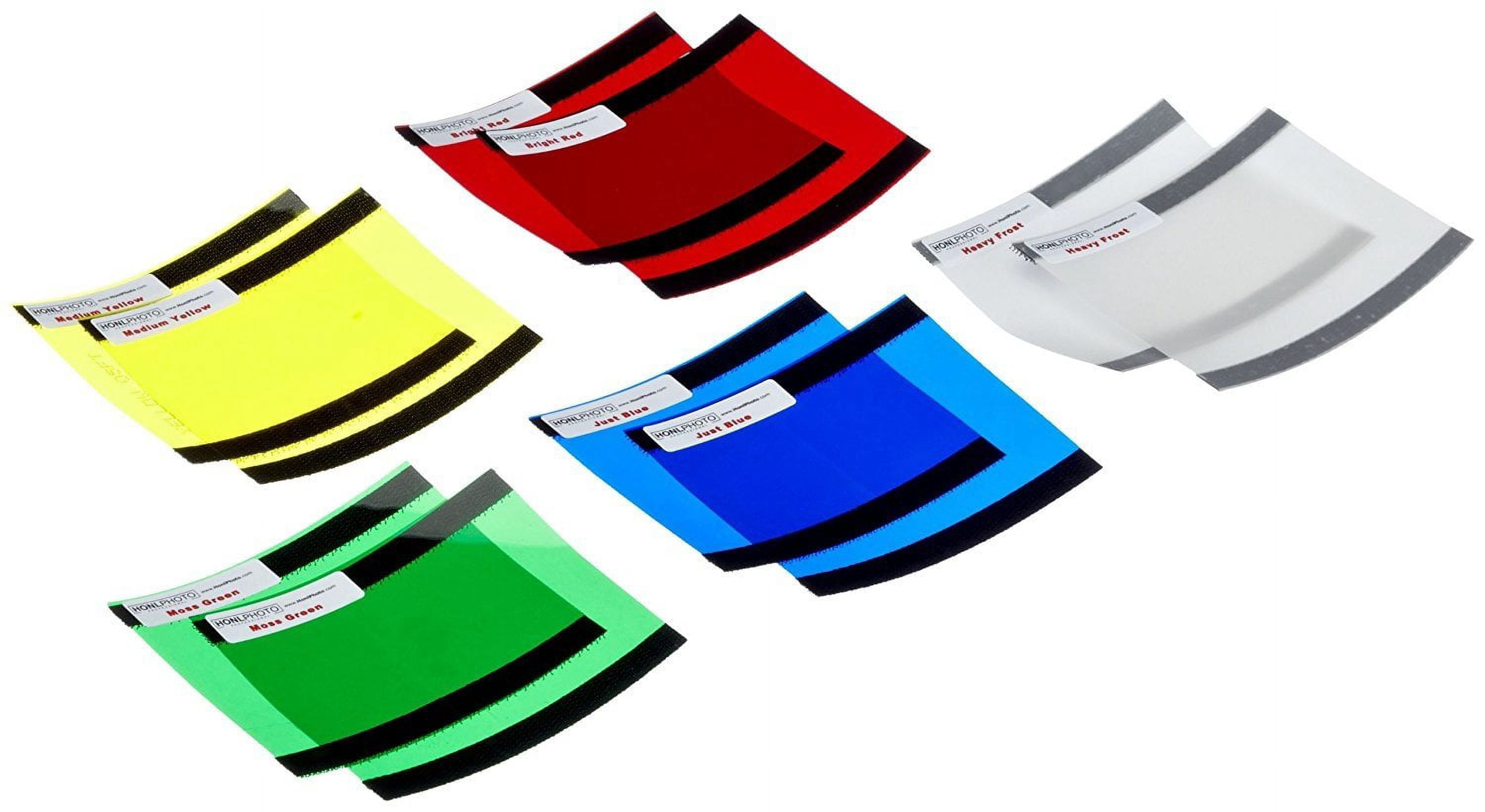 Honl Honl Photo Color Effects Kit - Walmart.com