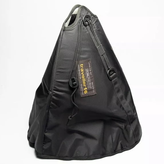Honlphoto Traveler 16 Softbox with 16" Front Diffuser for Shoe Mount Flash Units