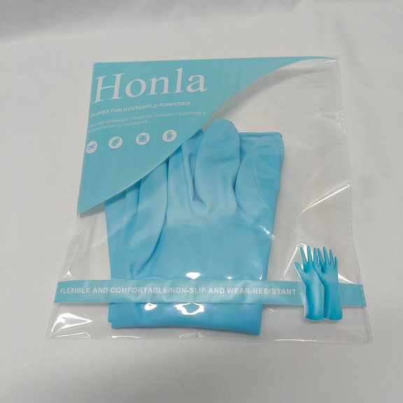 Honla Gloves for household purposes Practical and Comfortable Cleaning Solution