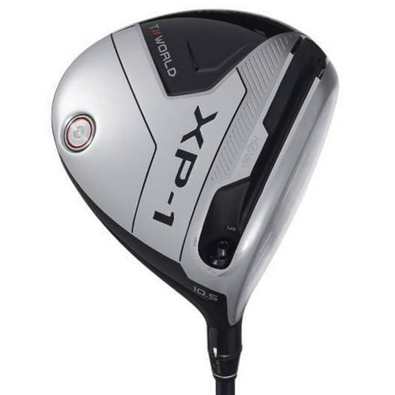 Pre-Owned Honma Golf Club TW XP-1 9.5* Driver Stiff Honma Vizard FP-7