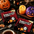 thumbnail image 1 of Honmine 10 Pcs Halloween Paper Plates and 20 Napkins, Disposable Dinnerware Set for Party, 7in 9in Plates with Napkins for Buffet, Treats, Holiday Gathering, 1 of 6