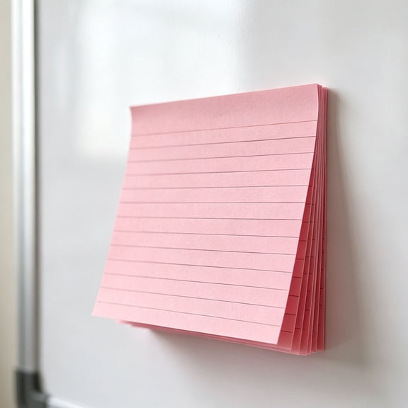 Honmine 3x5 Inch Lined Note Cards, 200g Thick Colorful Cards 50pcs Per Color, Sturdy Paper for Studying, Note Taking, Office Use, Lists, Reminders