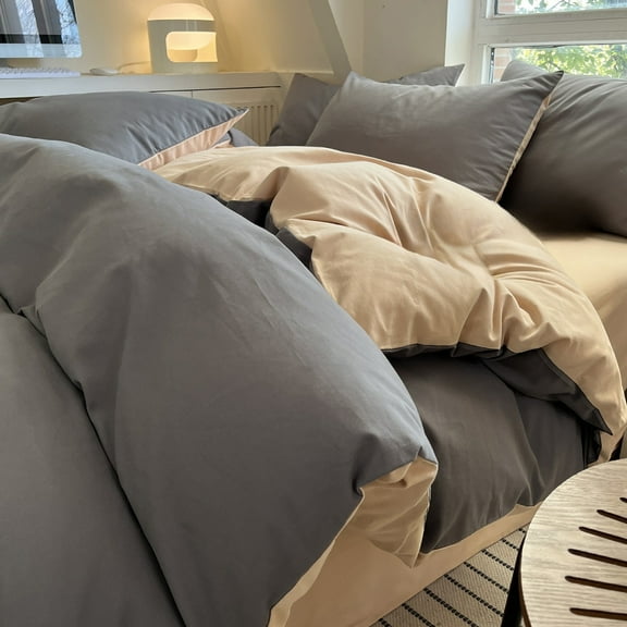 Honmine Bedding King Flat Sheet - Soft Brushed Microfiber, Shrinkage and Fade Resistant Top Sheet - Easy Care - 1 Flat Sheet Only