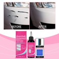thumbnail image 1 of Honmine Car Scratch Repair Coating, 100ml Paint Polishing and Maintenance Fluid, Removes Minor Scratches, Anti Fouling Protection, Easy Application, Shine Restorer, 1 of 9