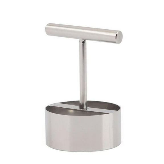 Honmine Fruit Core Separator, Multi-Function Stainless Steel Coring Tool with Sharp Blades, Efficient Fruit Pitter Remover for Apple, Pear, Peach Preparation