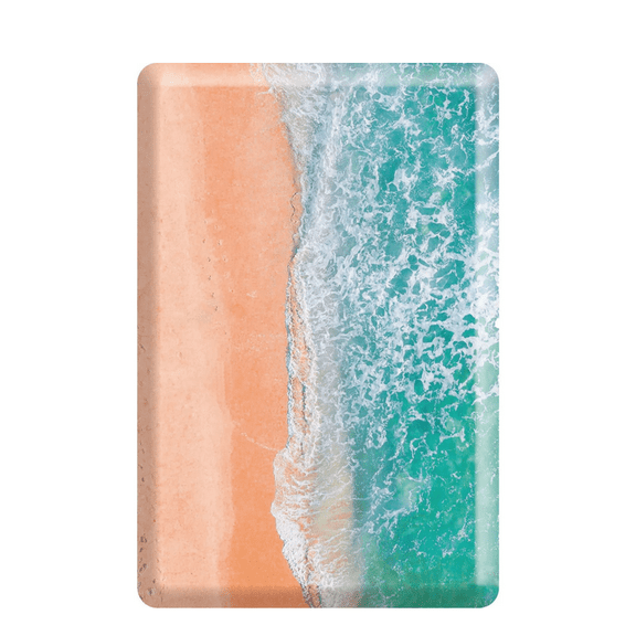 Honmine Funny Bath Mat Non-Slip Microfiber Bathroom Rug, Soft Absorbent Shower Rug 36x24in, Washable Decor for Bathroom Floor, Bedroom, Kitchen, Laundry