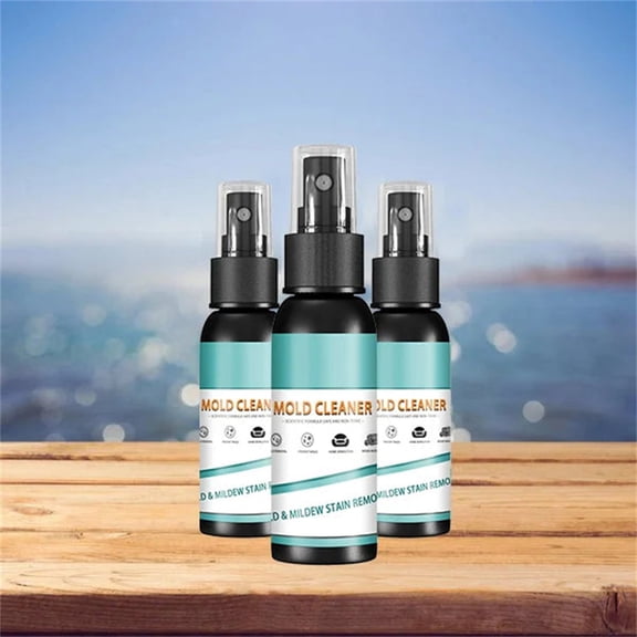 Honmine Household Wall Tile Removing Cleaner, 3.4oz Spray for Floor Preventing and Removing Cleaning, Multi Purpose Descaler for Bathroom, Kitchen, Grout