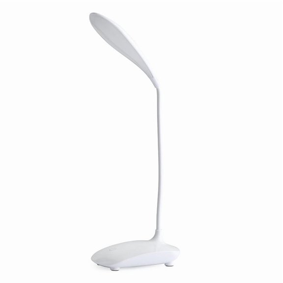 Honmine LED Desk Lamp with Swing Arm Reading LightDimmable Task Lamp Eye-Care Table Lamps for Living Room/Office/Bedrooms/Study