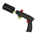 thumbnail image 1 of Honmine Powerful Propane Torch, Kitchen Cooking Torch, Culinary Torch Lighter, Adjustable Blow Torch for Sous Vide Searing Steak, BBQ, Campfire Charcoal Starter (Propane Tank Not Included), 1 of 8