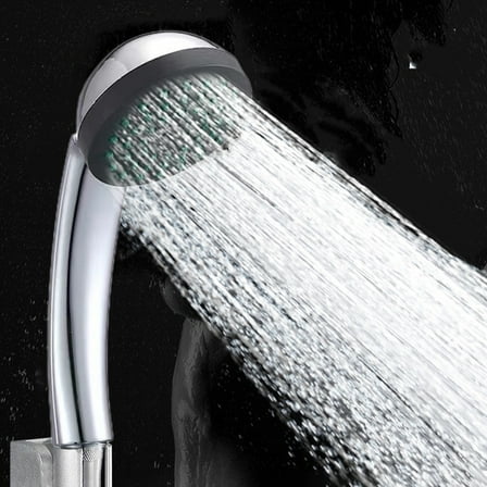 Honmine Shower Head Multifunction Adjustable Increase Pressure Shower Head Water Saving Spa Shower Head Leisurely