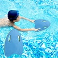 thumbnail image 1 of Honmine Swimming Kickboard Float, A-Shape Foam Training Board for Kids Adults, Safe Pool Exercise Tool, 1 of 6
