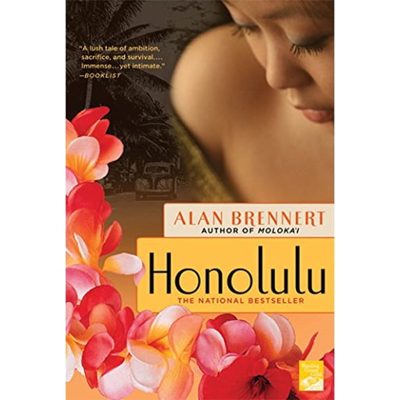 Pre-Owned Honolulu Paperback