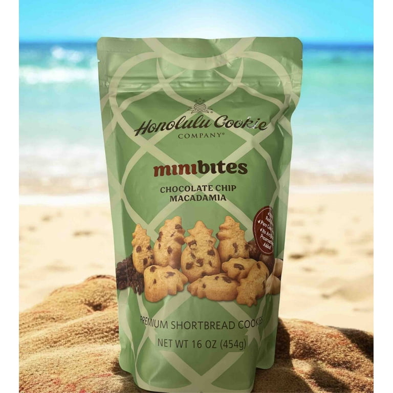 Honolulu Cookie Company チョコレートチップ Honolulu Cookie Company - チョコレート・チップ・マカデミア