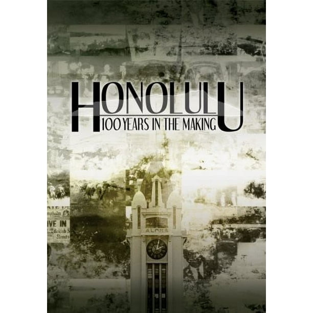 マイクラ 人気アイテム | Amazon.co.jp Honolulu DVD Making the in Years 100 Dvd: 洋画・外国映画