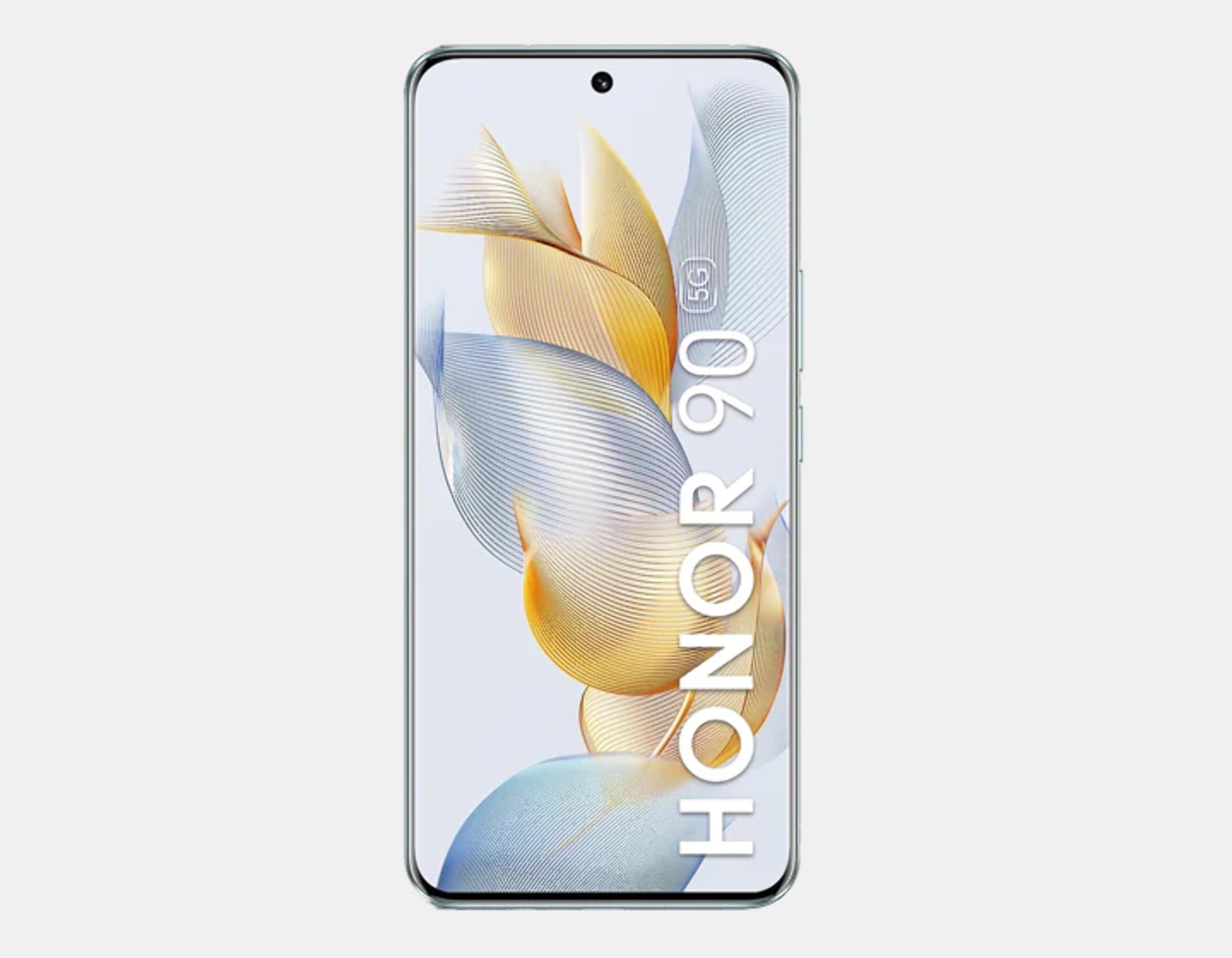 Honor 90 Lite 5G Dual SIM 256GB ROM 8GB RAM GSM Unlocked - Silver –