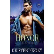 Honor A Heroes of Big Sky Novella, Paperback
