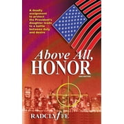 Honor Above All, Honor, Book 1, Paperback