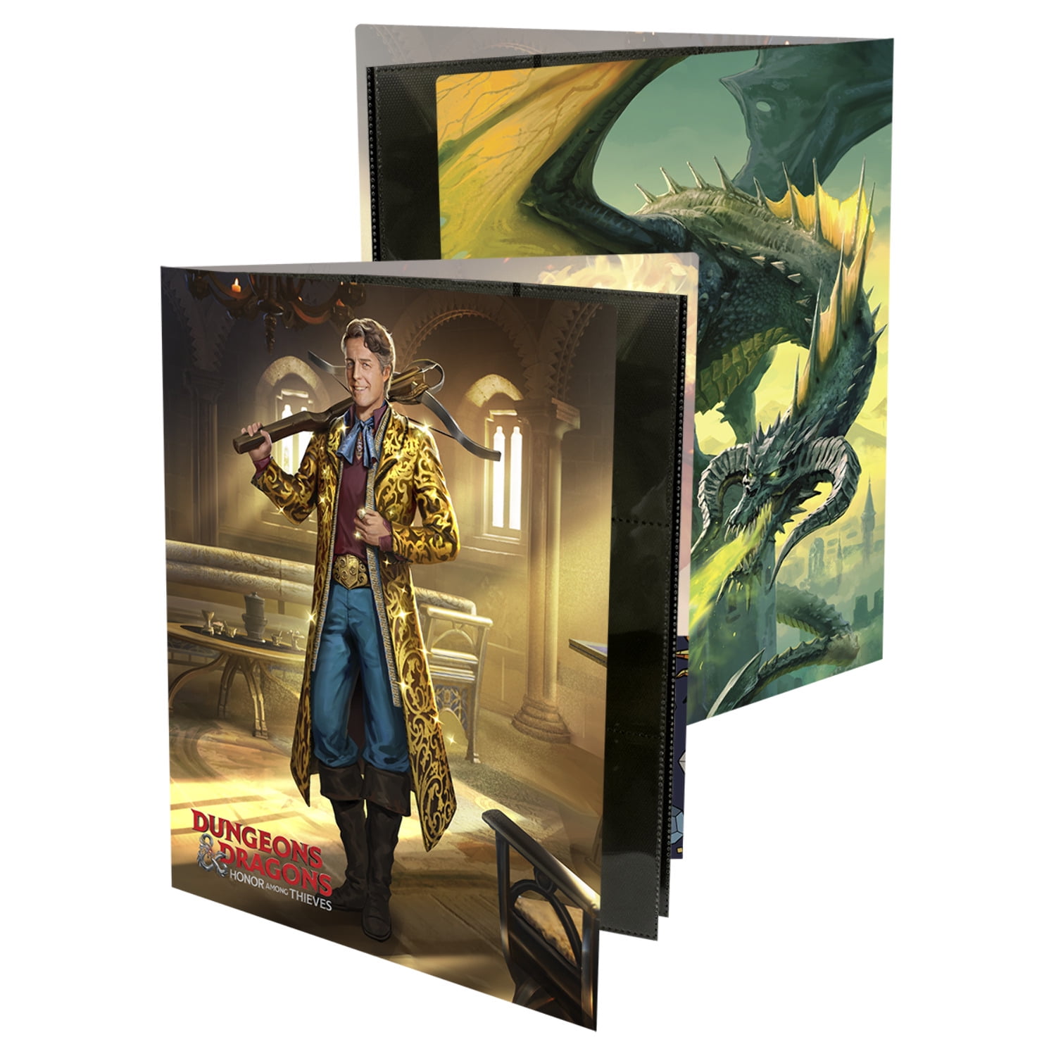 hugh grant mtg card MTG CCG: Honor Amoung Thieves Playmat: Hugh Grant