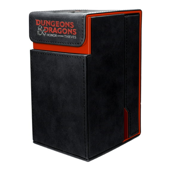 Honor Among Thieves Printed Leatherette Dice Tower for Dungeons Dragons