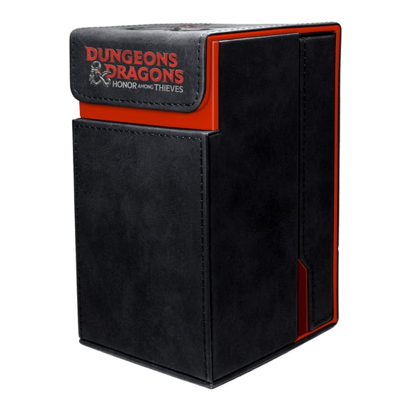 Honor Among Thieves Printed Leatherette Dice Tower for Dungeons Dragons