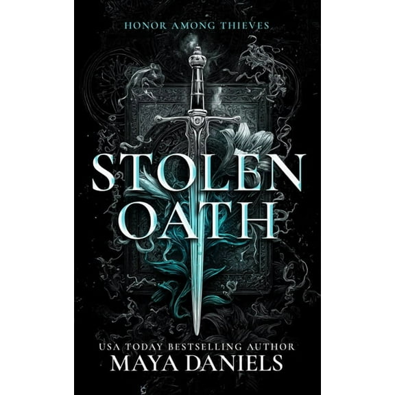 Honor Among Thieves Stolen Oath: Snarky Urban Fantasy Series, Book 2, (Paperback)