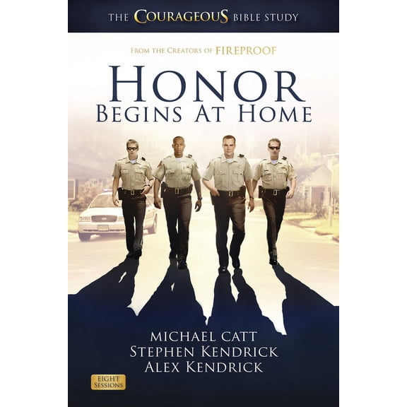 Honor Begins at Home - Bible Study Book (Paperback)