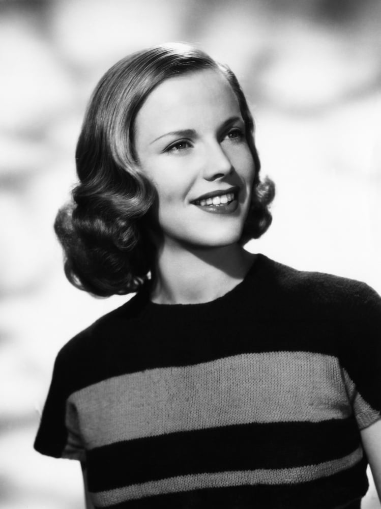 Honor Blackman Canvas Art - (16 x 20)