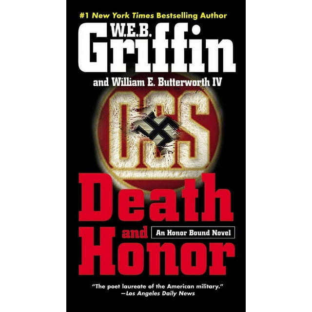 Honor Bound: Death and Honor (Series #4) (Paperback)