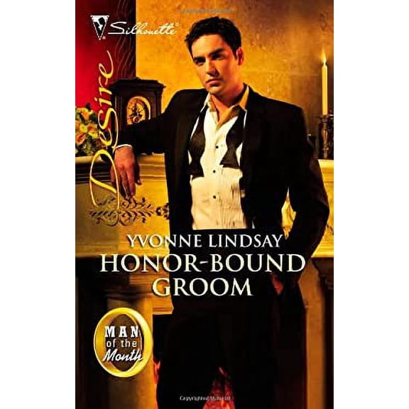 Pre-Owned Honor-Bound Groom (Paperback) by Yvonne Lindsay