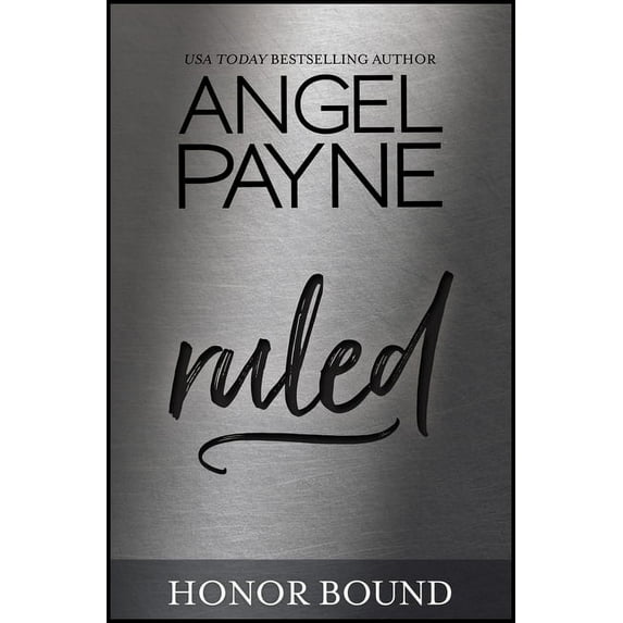Honor Bound: Ruled (Series #10) (Paperback)