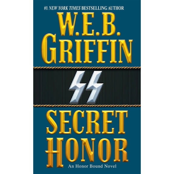 Honor Bound Secret Honor, Book 3, (Paperback)