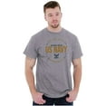 thumbnail image 1 of Honor Courage Commitment US Navy Men's Graphic T Shirt Tees Brisco Brands S, 1 of 6