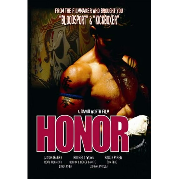 Honor (DVD)