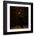 thumbnail image 1 of Honoré Daumier 20x24 Black Modern Framed Museum Art Print Titled - The Painter (ca 1867), 1 of 5