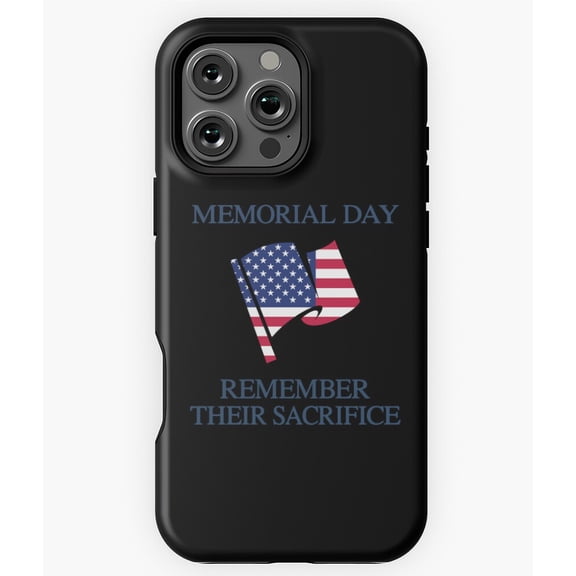 Honor For Soldiers Remember Heroes Phone Case for iPhone 16 15 14 13 12 11 Pro Max