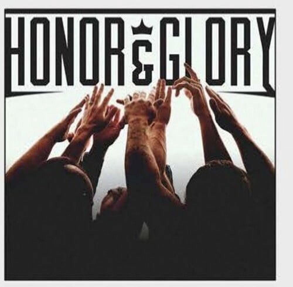 Honor & Glory - Honor & Glory - Music & Performance - CD