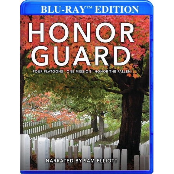 Honor Guard (Blu-ray), Time to Kill Prod., Documentary
