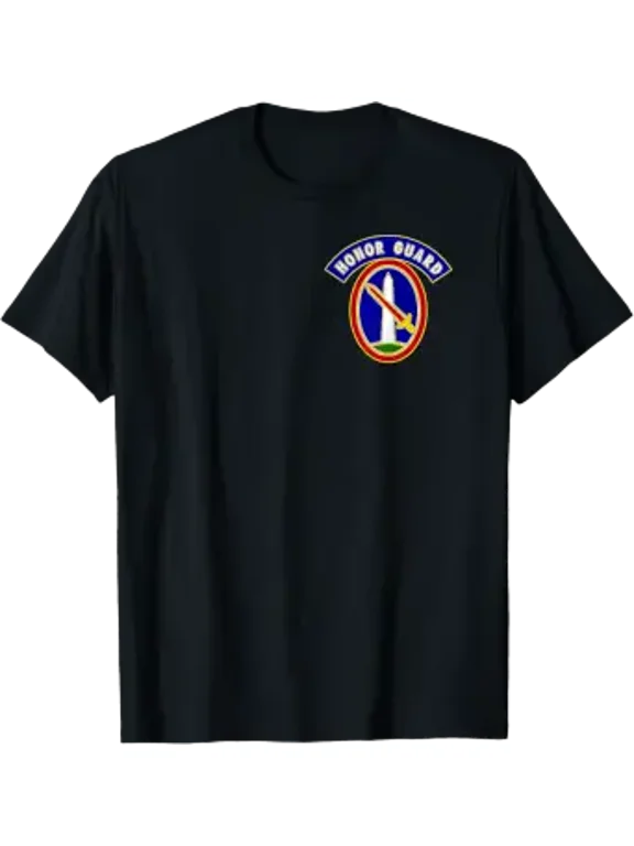 Honor Guard Old Guard MDW Graphic T-Shirt