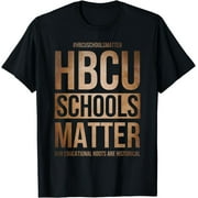Honor HBCU Legacy with Our Exclusive Pride Tee - Flaunt Your Support Boldly