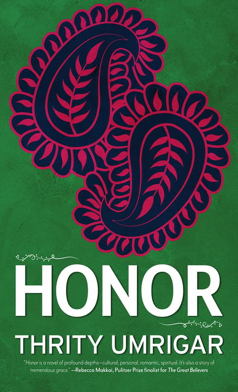Honor (Hardcover)(Large Print)