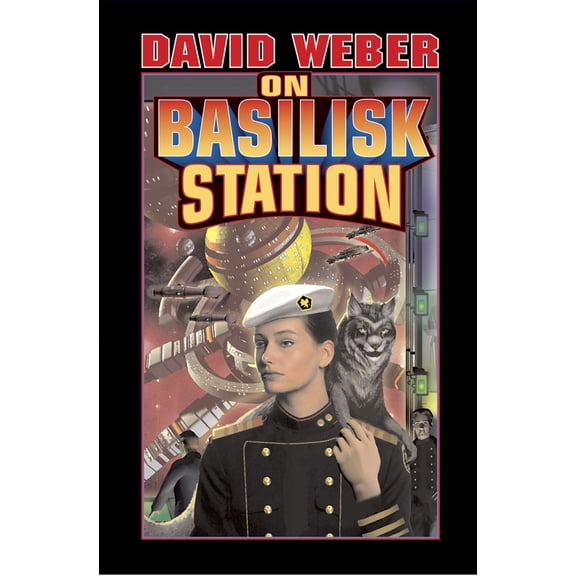 Pre-Owned Honor Harrington: On Basilisk Station (Series #1) (Paperback)