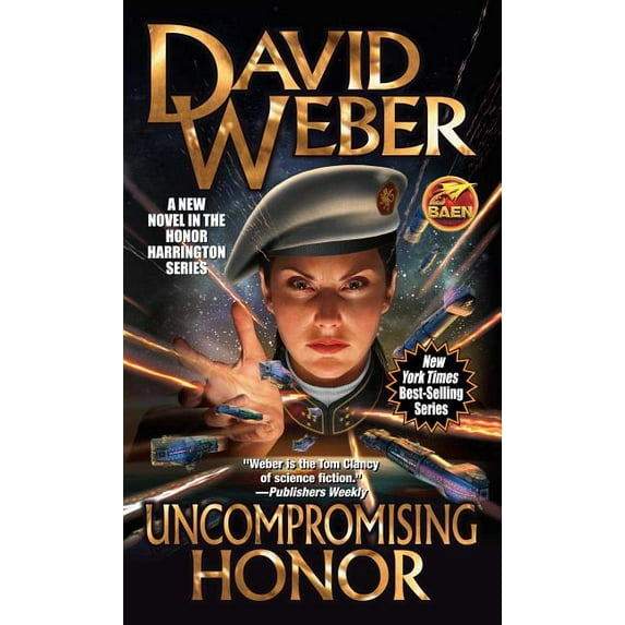 Honor Harrington: Uncompromising Honor (Series #14) (Paperback)