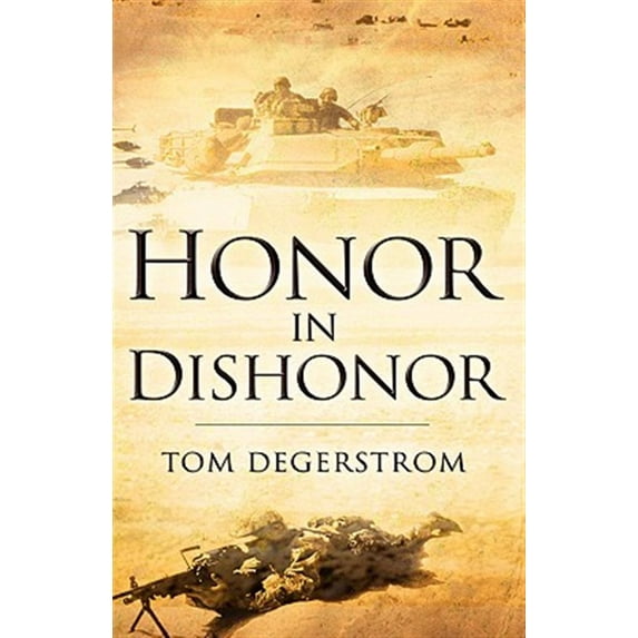 Honor In Dishonor (Paperback)