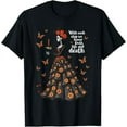 thumbnail image 1 of Honor Life and Death Day of Dead Dia De Los Muertos Women T-Shirt, Sizes S-5XL - Gategoo, 1 of 3