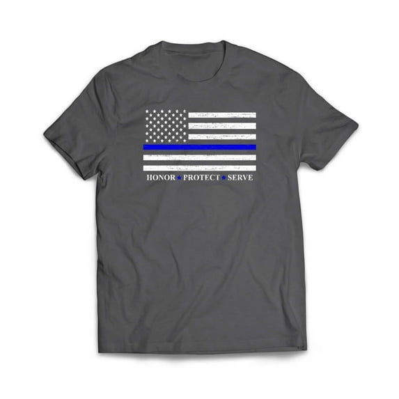 Honor Protect and Serve T-Shirt