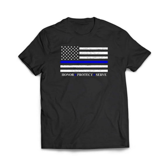 Honor Protect and Serve T-Shirt