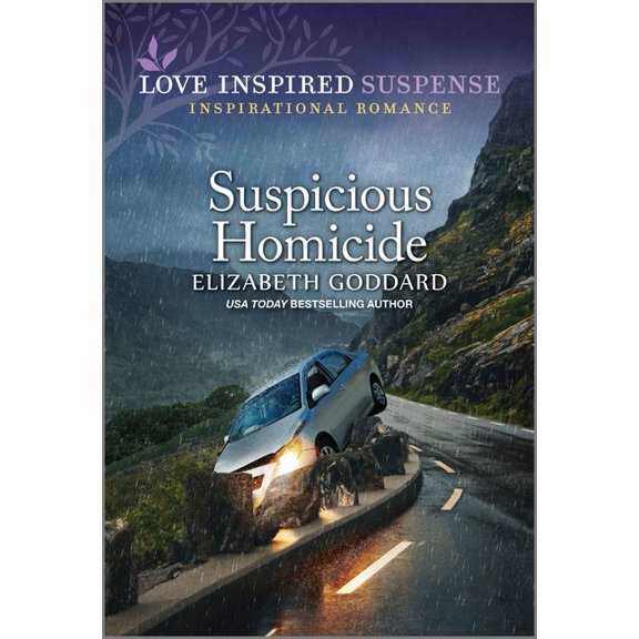 Honor Protection Specialists Suspicious Homicide, Book 4, (Paperback)